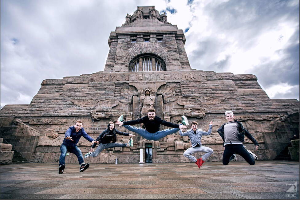 DDC Dance floor Destruction Crew