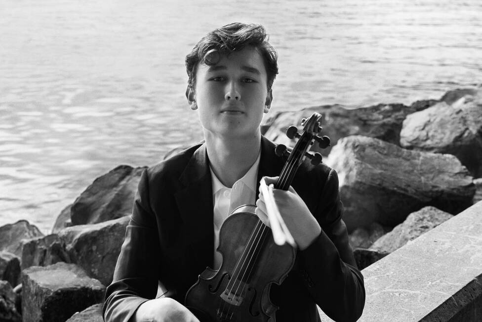 Daniel Lozakovich